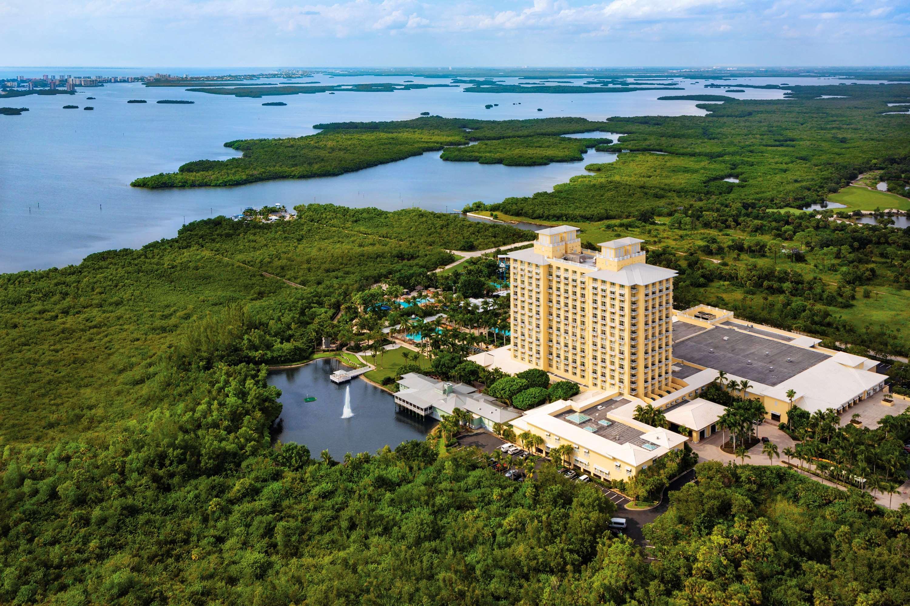 Hyatt Regency Coconut Point Resort & Spa Near Naples Bonita Springs Exterior photo