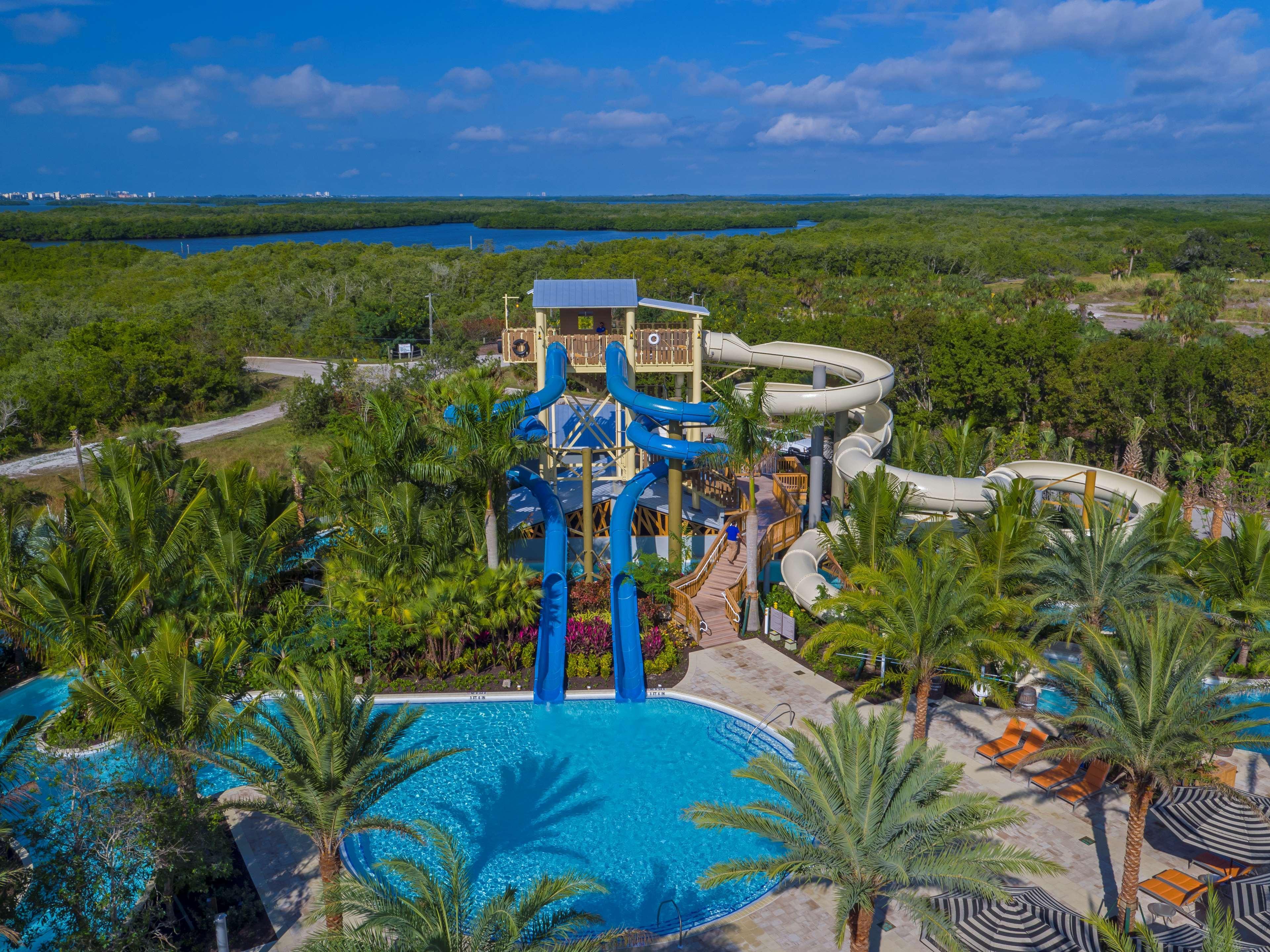 Hyatt Regency Coconut Point Resort & Spa Near Naples Bonita Springs Exterior photo
