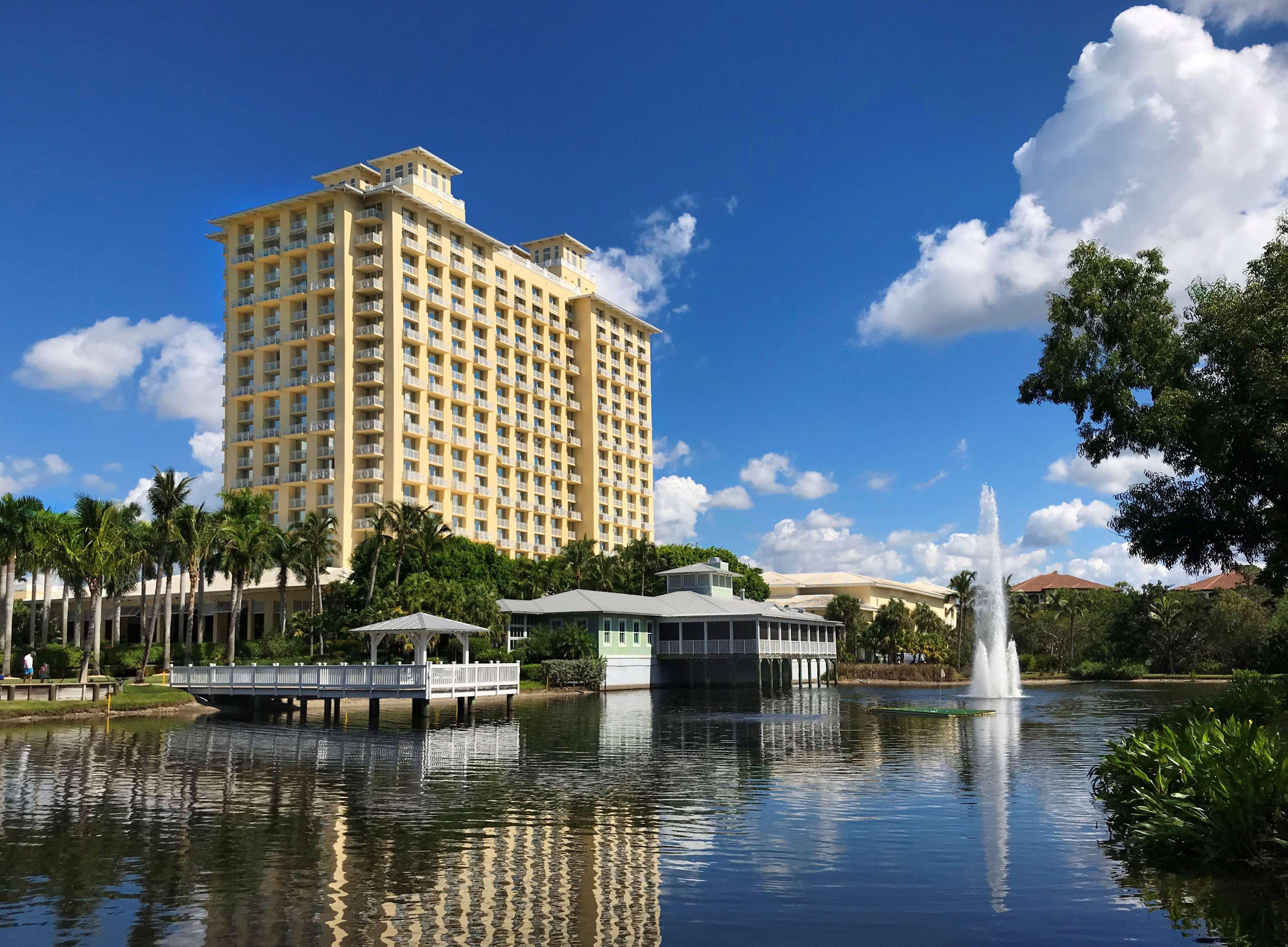 Hyatt Regency Coconut Point Resort & Spa Near Naples Bonita Springs Exterior photo