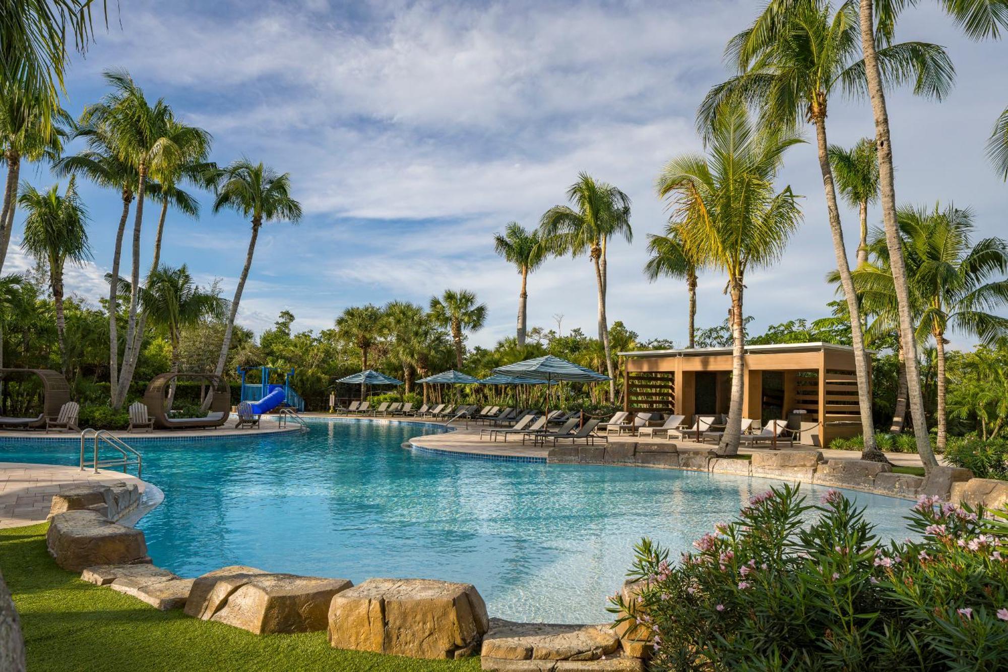 Hyatt Regency Coconut Point Resort & Spa Near Naples Bonita Springs Exterior photo