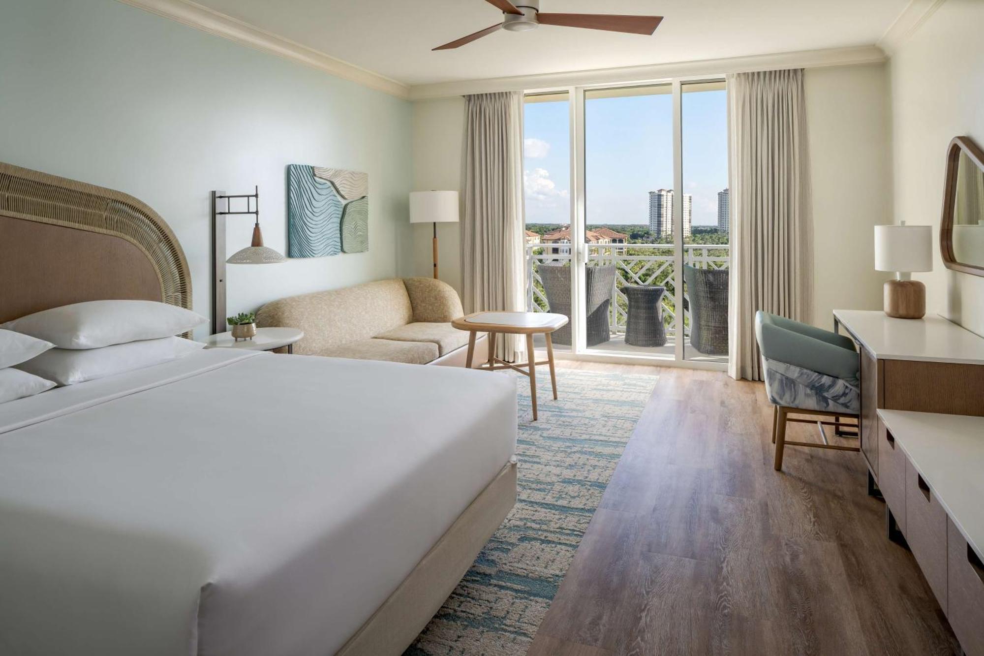 Hyatt Regency Coconut Point Resort & Spa Near Naples Bonita Springs Exterior photo