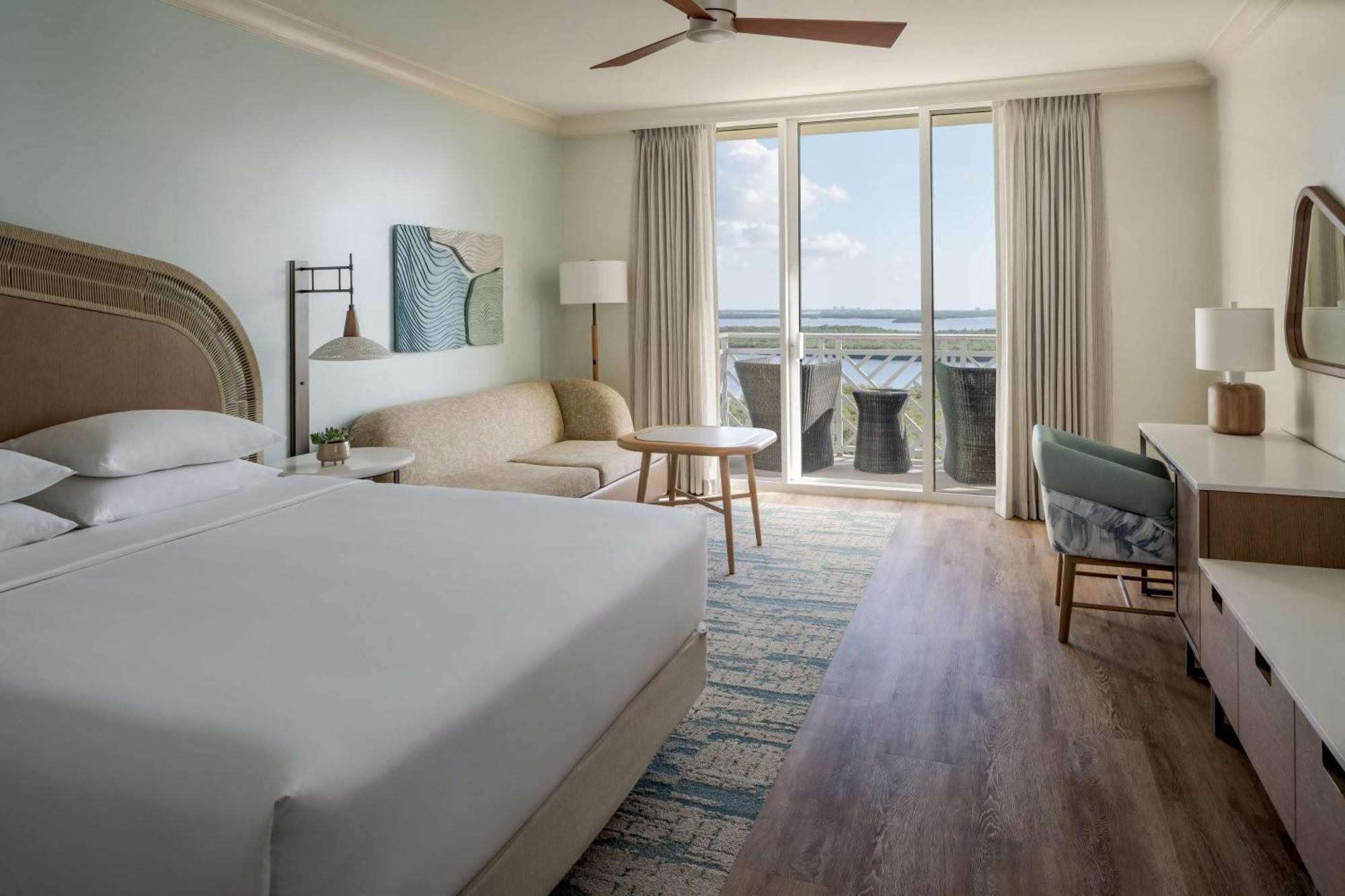 Hyatt Regency Coconut Point Resort & Spa Near Naples Bonita Springs Exterior photo
